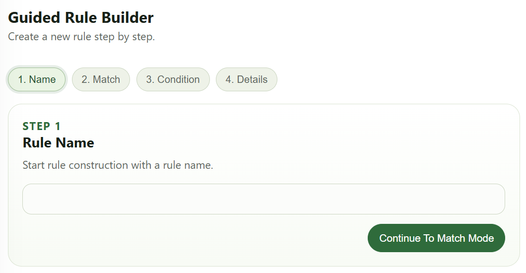 Step 1